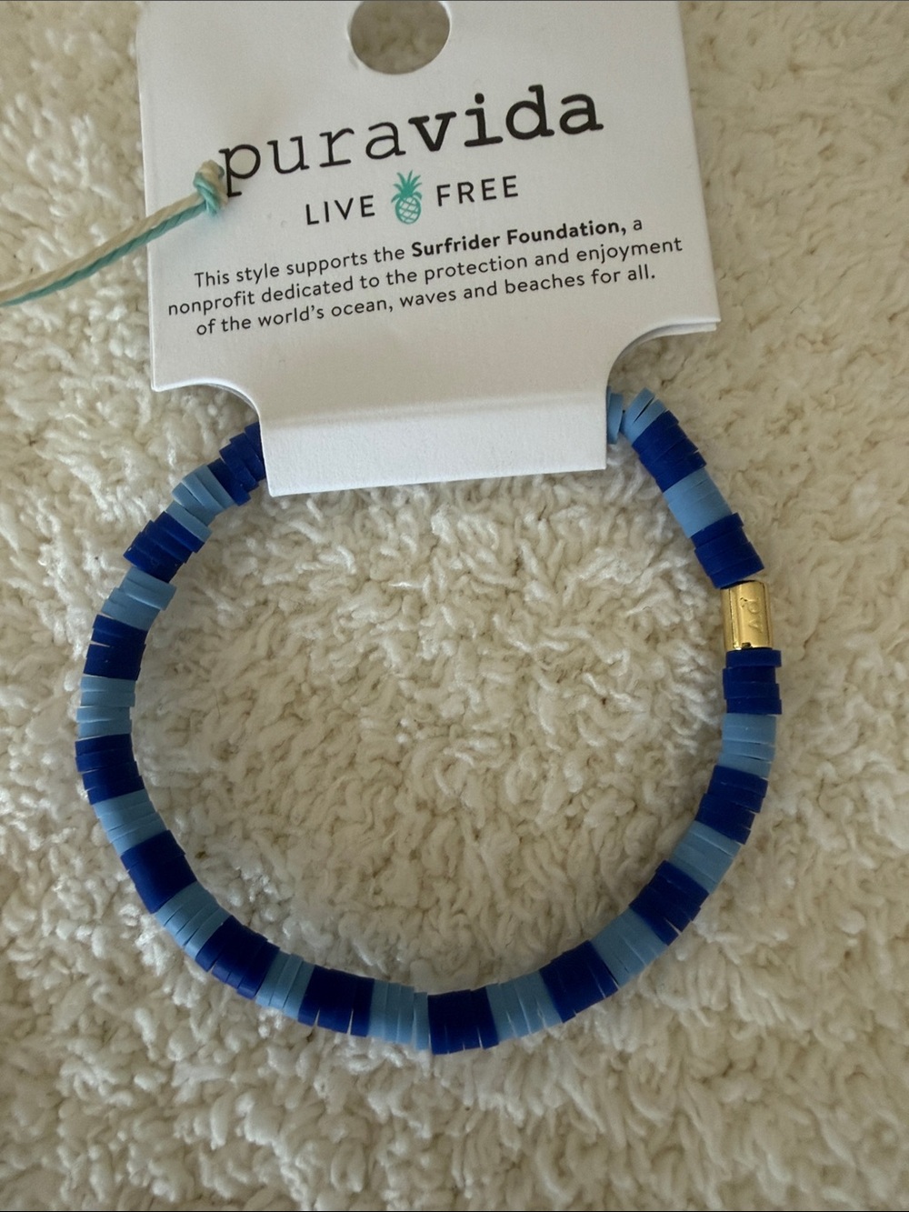 Pura Vida bracelets set of 6 - Picture 3 of 7
